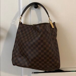 Louis Vuitton - Portebello PM  - Damier